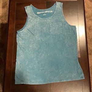 Mission Supply Co. Tank Top